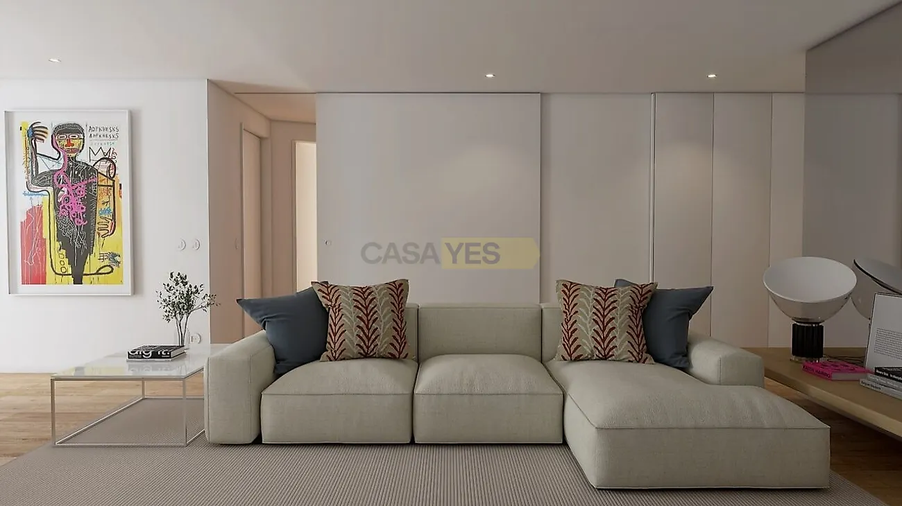 Apartamento T3 à venda em Campanhã, Porto — foto 3