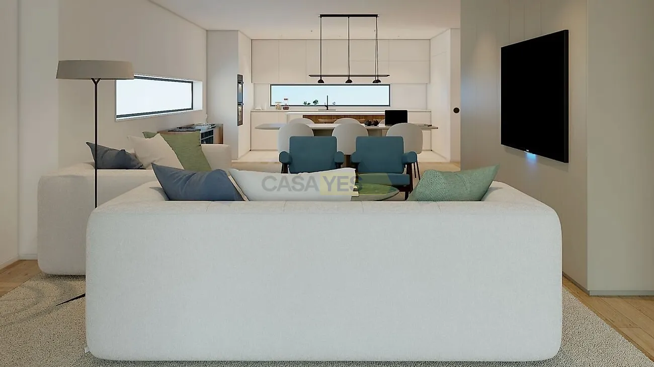Apartamento T3 à venda em Campanhã, Porto — foto 5