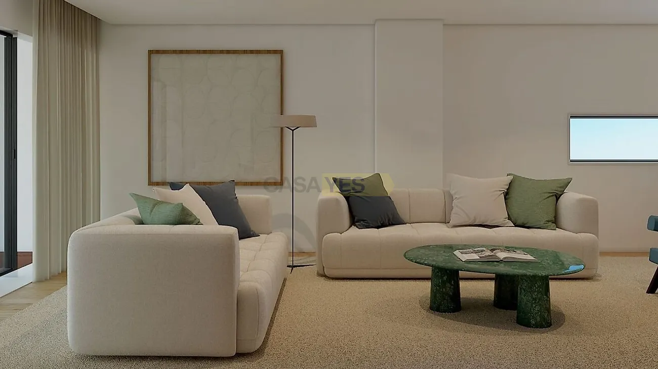 Apartamento T3 à venda em Campanhã, Porto — foto 2