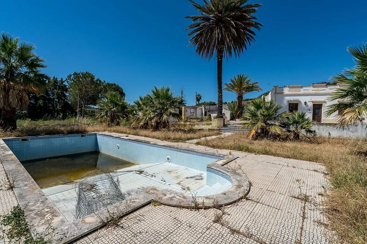 Moradia T0 à venda em São Bartolomeu de Messines, Silves — foto 8