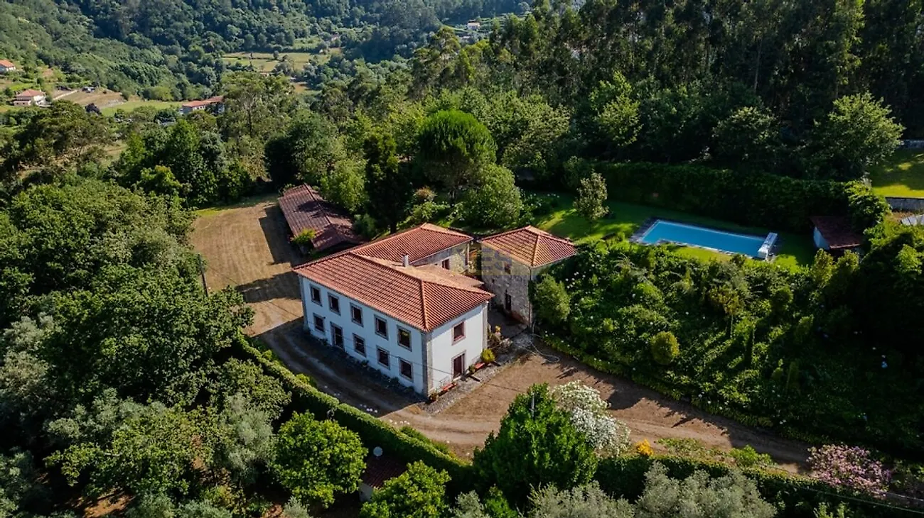 Moradia T5 à venda em Jolda (Madalena) e Rio Cabrão, Arcos de Valdevez — foto 22