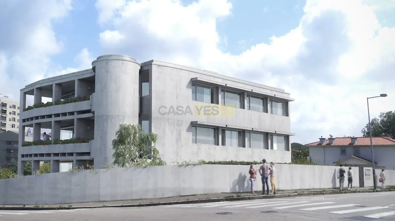 Apartamento T2 à venda em Aldreu, Barcelos — foto 10