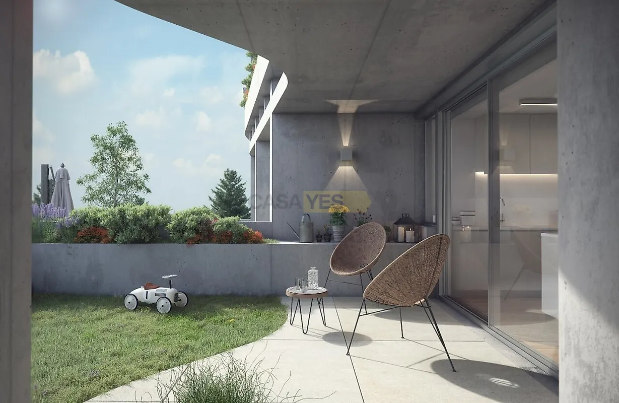 Apartamento T2 à venda em Aldreu, Barcelos — foto 9