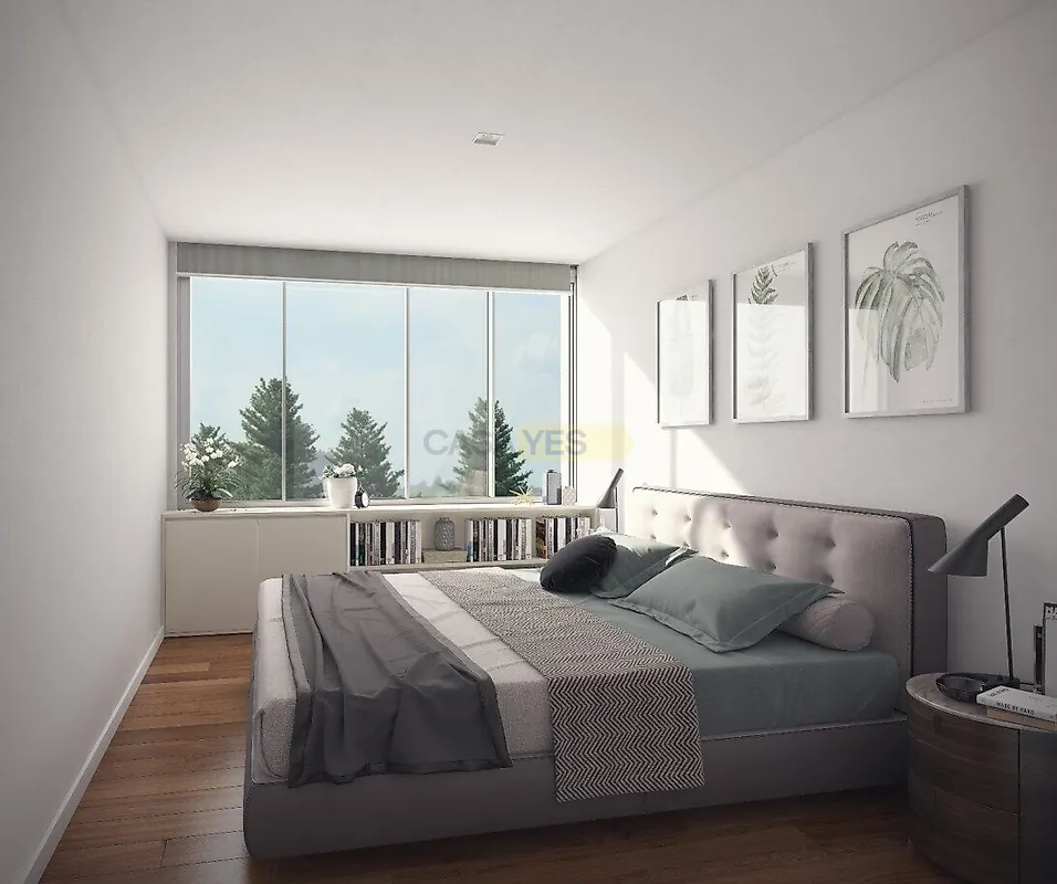 Apartamento T2 à venda em Aldreu, Barcelos — foto 6