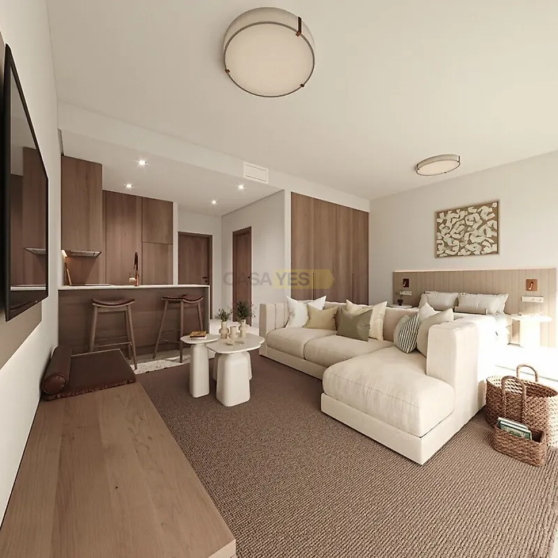 Apartamento T0 à venda em Porches, Lagoa — foto 2