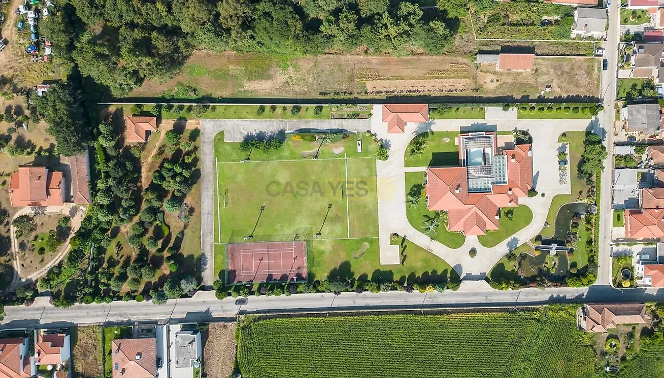 Moradia T5 à venda em Sande (São Martinho), Guimarães — foto 24