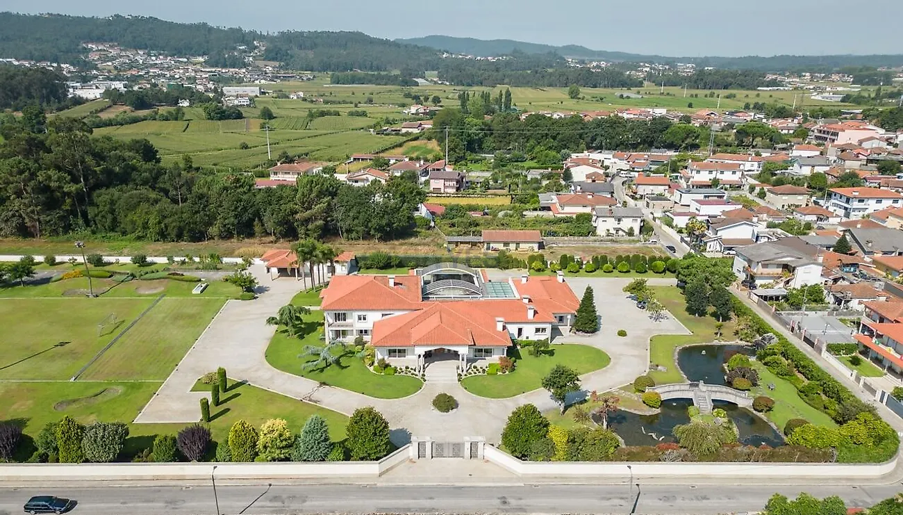 Moradia T5 à venda em Sande (São Martinho), Guimarães — foto 25
