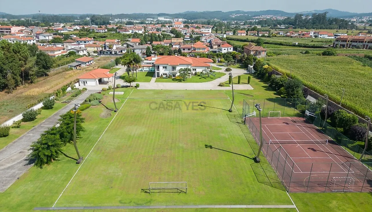 Moradia T5 à venda em Sande (São Martinho), Guimarães — foto 23