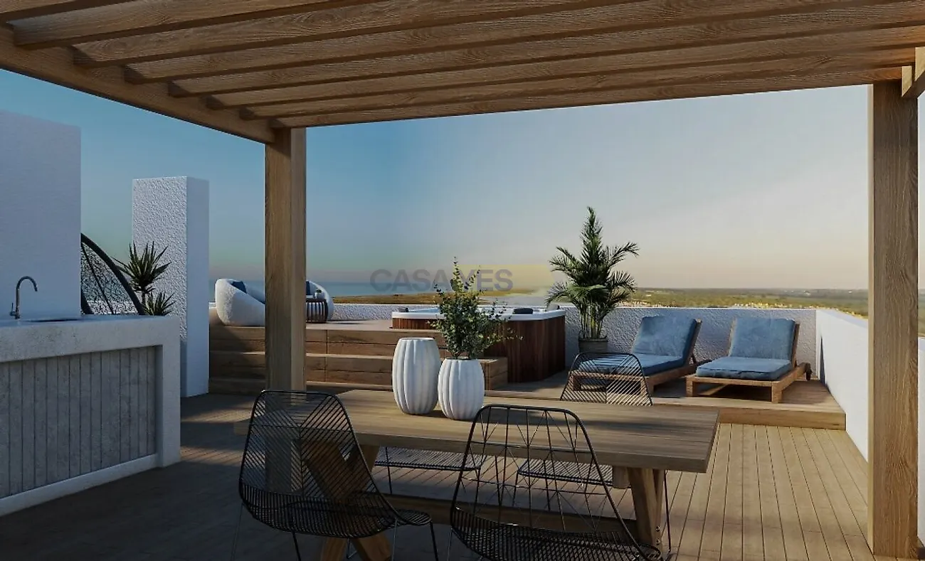 Apartamento T2 em Conceição e Cabanas de Tavira, €610.000