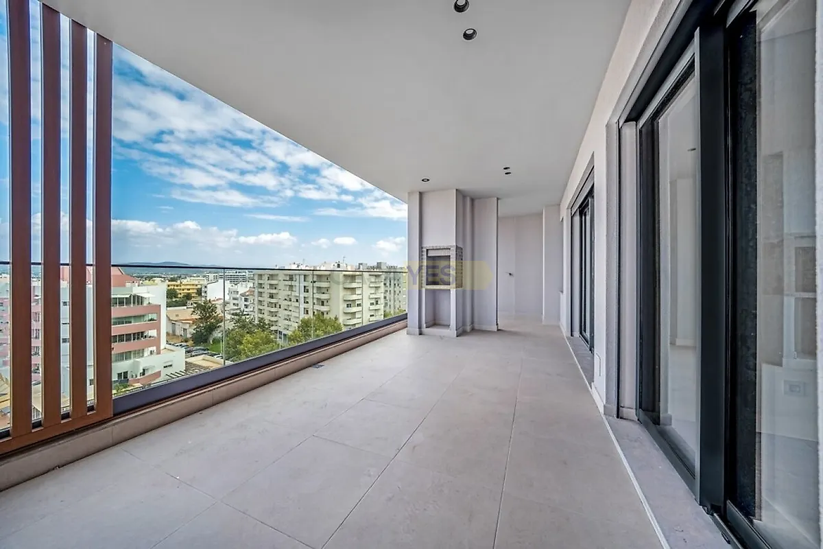Apartamento T5 à venda em Montenegro, Faro — foto 2