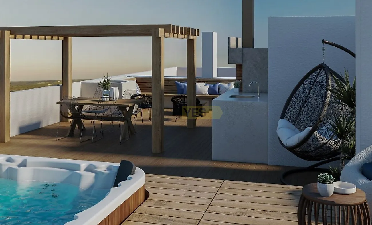 Apartamento T2 à venda em Conceição e Cabanas de Tavira, Tavira — foto 12