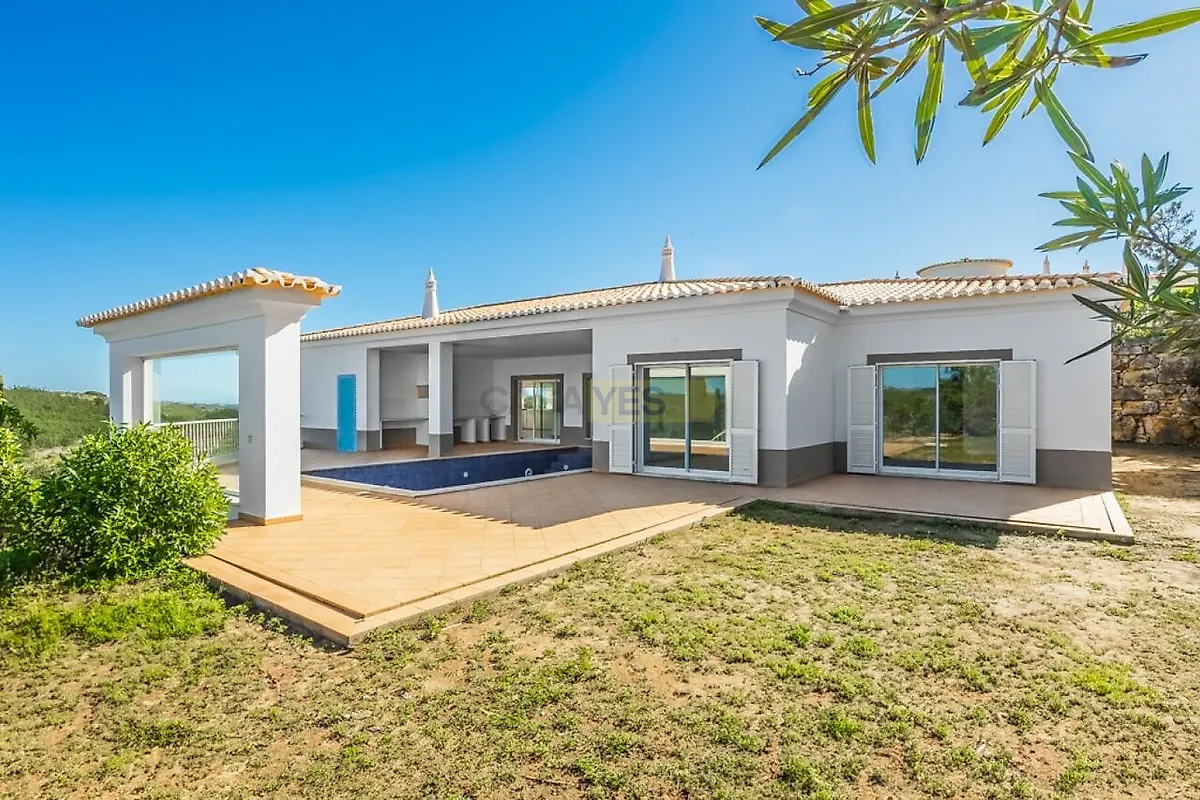 Moradia T4 à venda em Barão de São Miguel, Vila do Bispo — foto 21