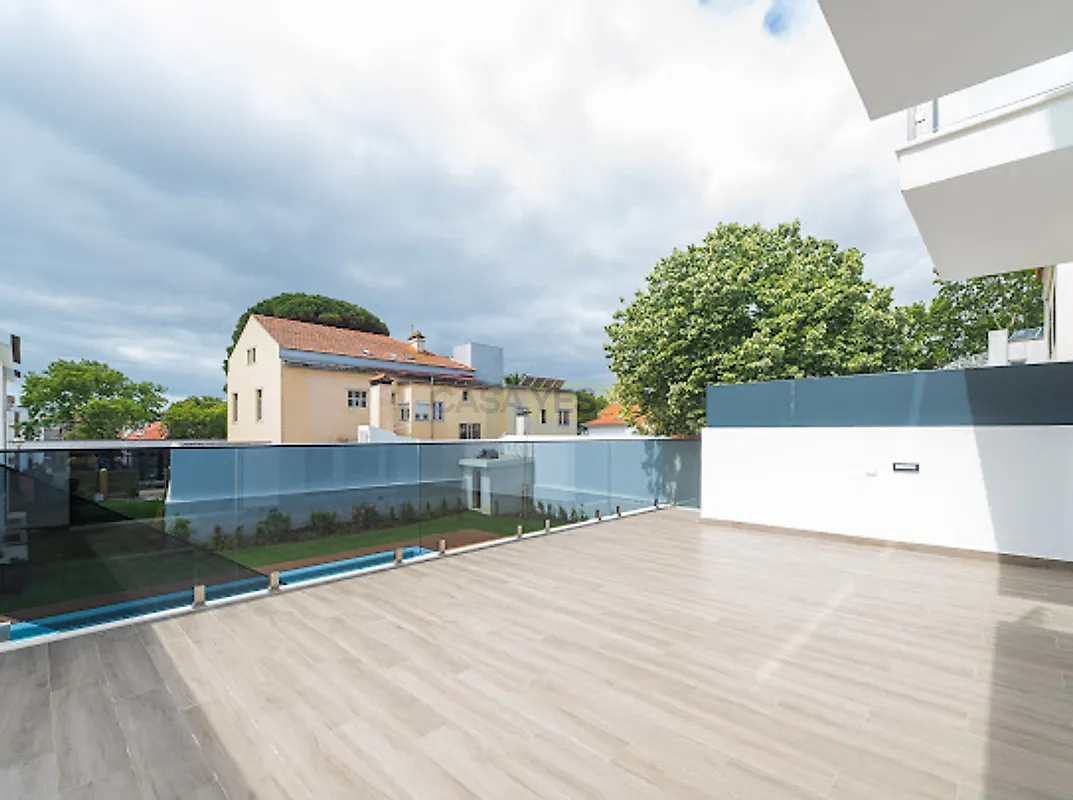 Moradia T4 à venda em Cascais e Estoril, Cascais — foto 19