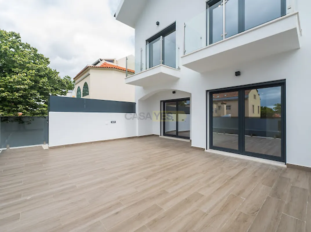 Moradia T4 à venda em Cascais e Estoril, Cascais — foto 20