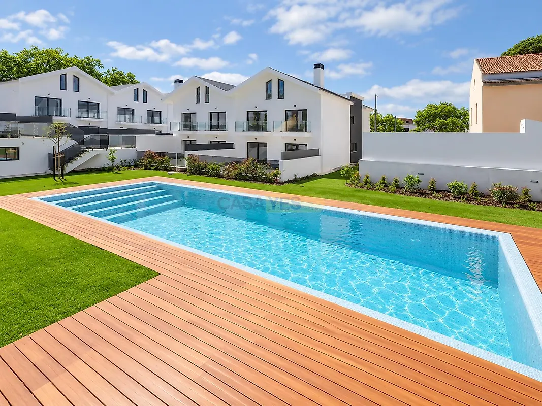 Moradia T4 à venda em Cascais e Estoril, Cascais — foto 22