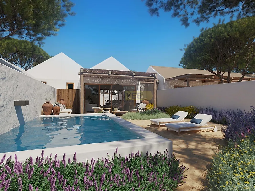 Apartamento T2 em Comporta, €1.055.000