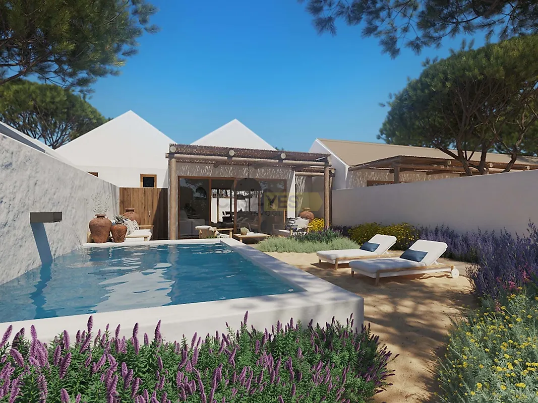 Apartamento T2 em Comporta, €1.000.000