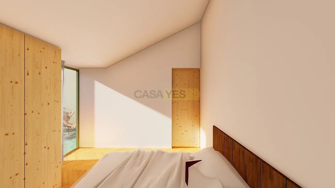Moradia T1 à venda em Ovar, São João, Arada e São Vicente de Pereira Jusã, Ovar — foto 8