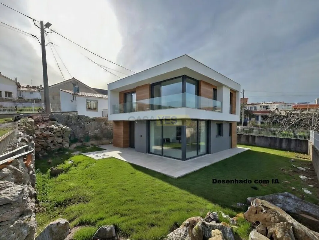 Moradia T0 em Guarda, €35.000