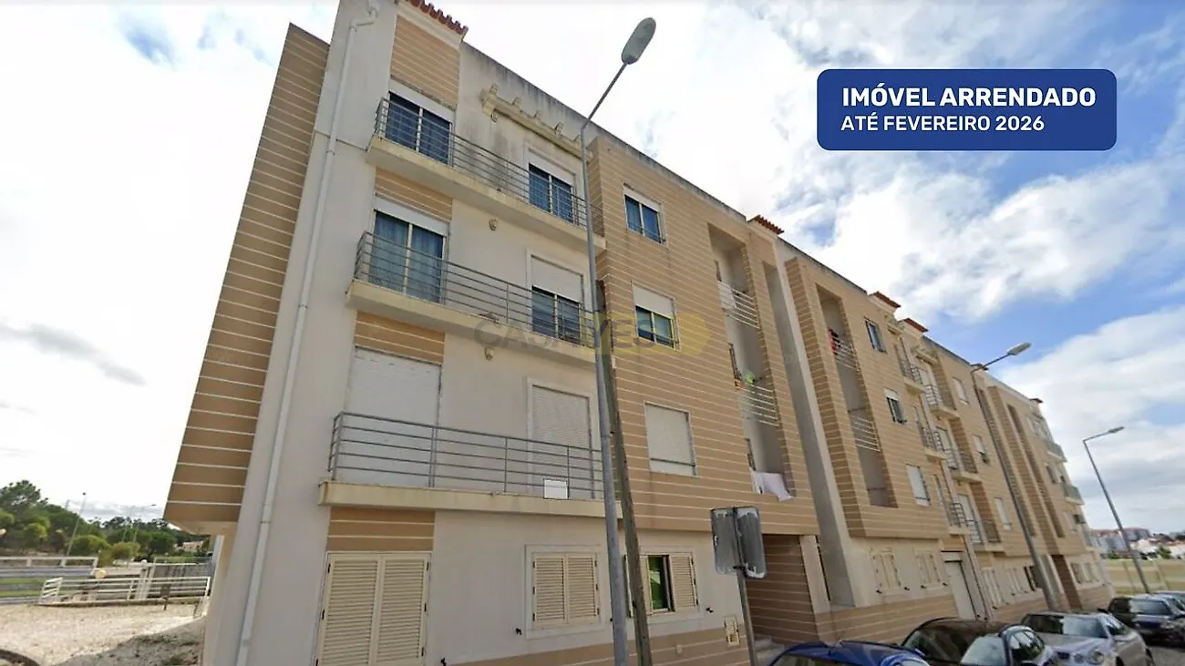Apartamento T2 em Buarcos e São Julião, €175.000