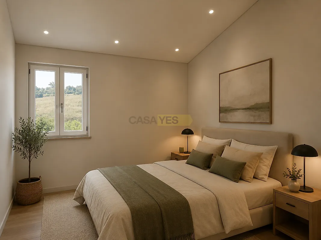 Moradia T1 em Castanheira do Ribatejo e Cachoeiras, €340.000