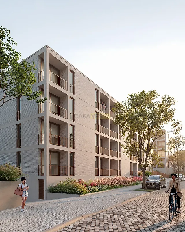Apartamento T1 à venda em Mafamude e Vilar do Paraíso, Vila Nova de Gaia — foto 3