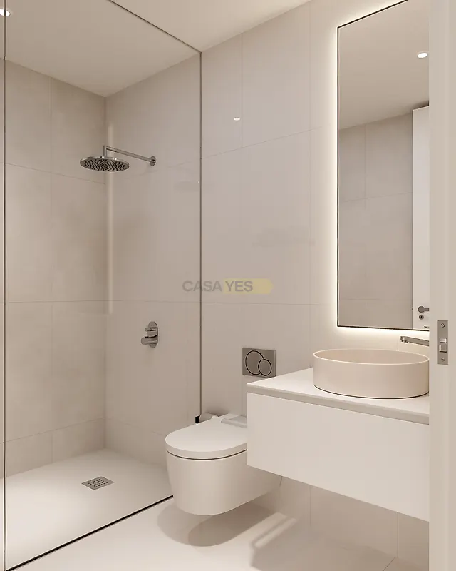 Apartamento T1 à venda em Mafamude e Vilar do Paraíso, Vila Nova de Gaia — foto 9