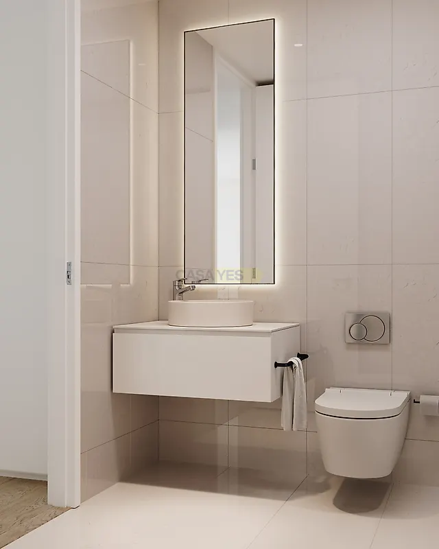 Apartamento T1 à venda em Mafamude e Vilar do Paraíso, Vila Nova de Gaia — foto 17