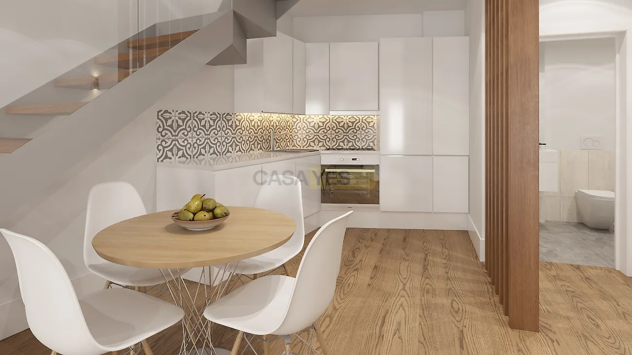 Apartamento T1 à venda em Santa Marinha e São Pedro da Afurada, Vila Nova de Gaia — foto 2