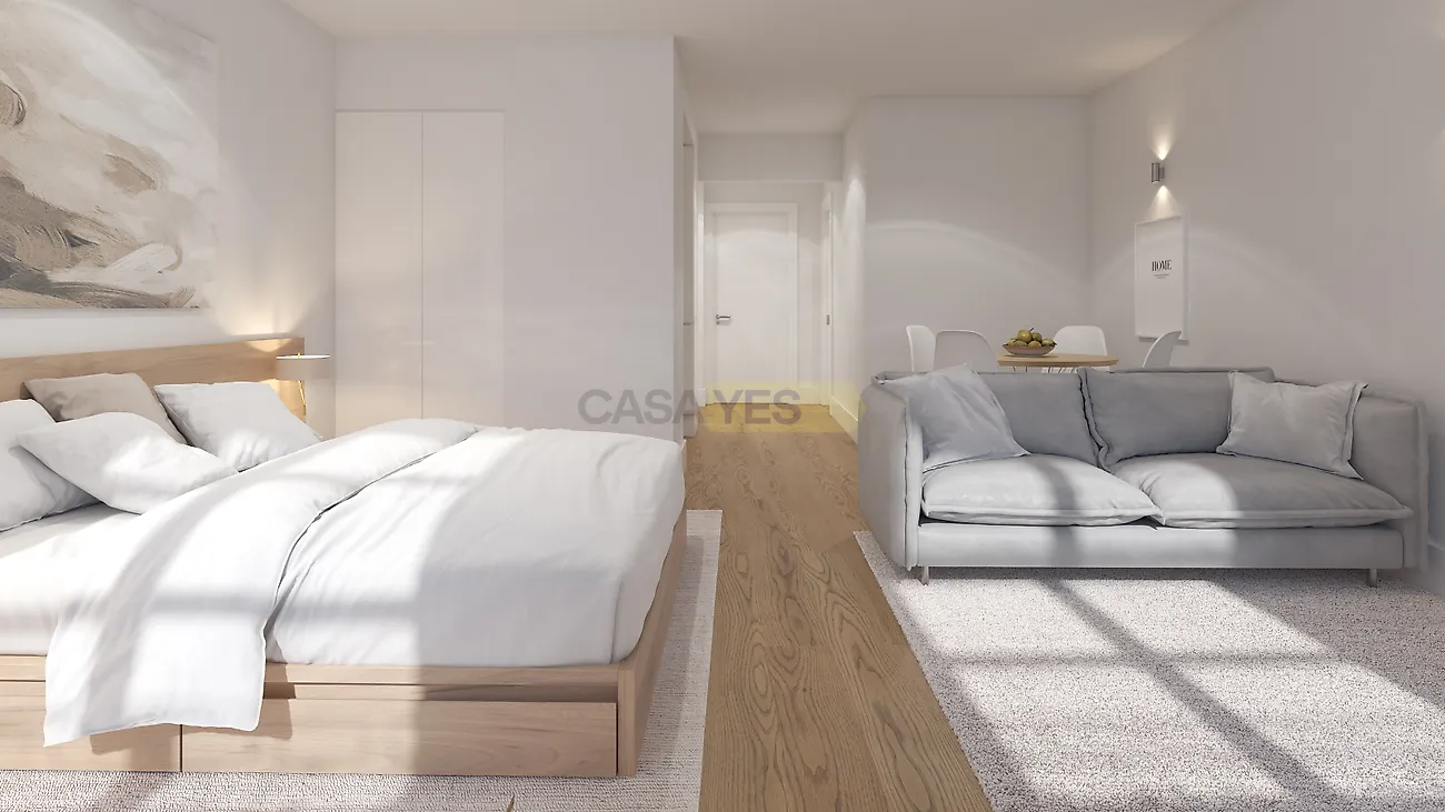 Apartamento T1 à venda em Santa Marinha e São Pedro da Afurada, Vila Nova de Gaia — foto 16