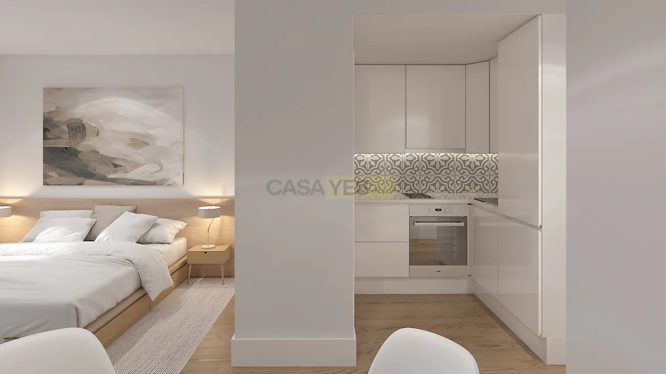 Apartamento T1 à venda em Santa Marinha e São Pedro da Afurada, Vila Nova de Gaia — foto 18