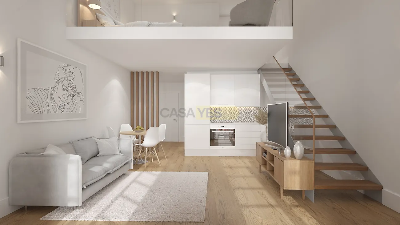 Apartamento T1 à venda em Santa Marinha e São Pedro da Afurada, Vila Nova de Gaia — foto 25