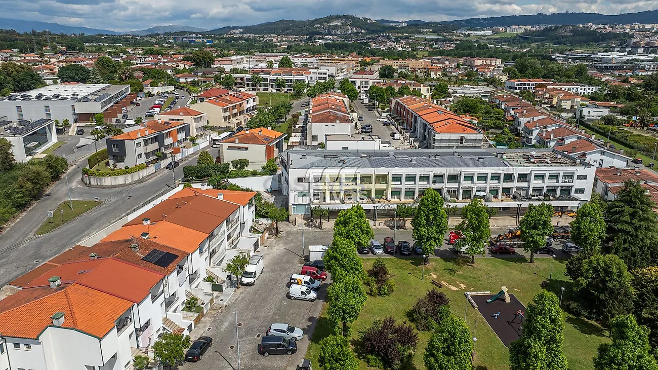 Apartamento T2 à venda em Merelim (São Paio), Panoias e Parada de Tibães, Braga — foto 20