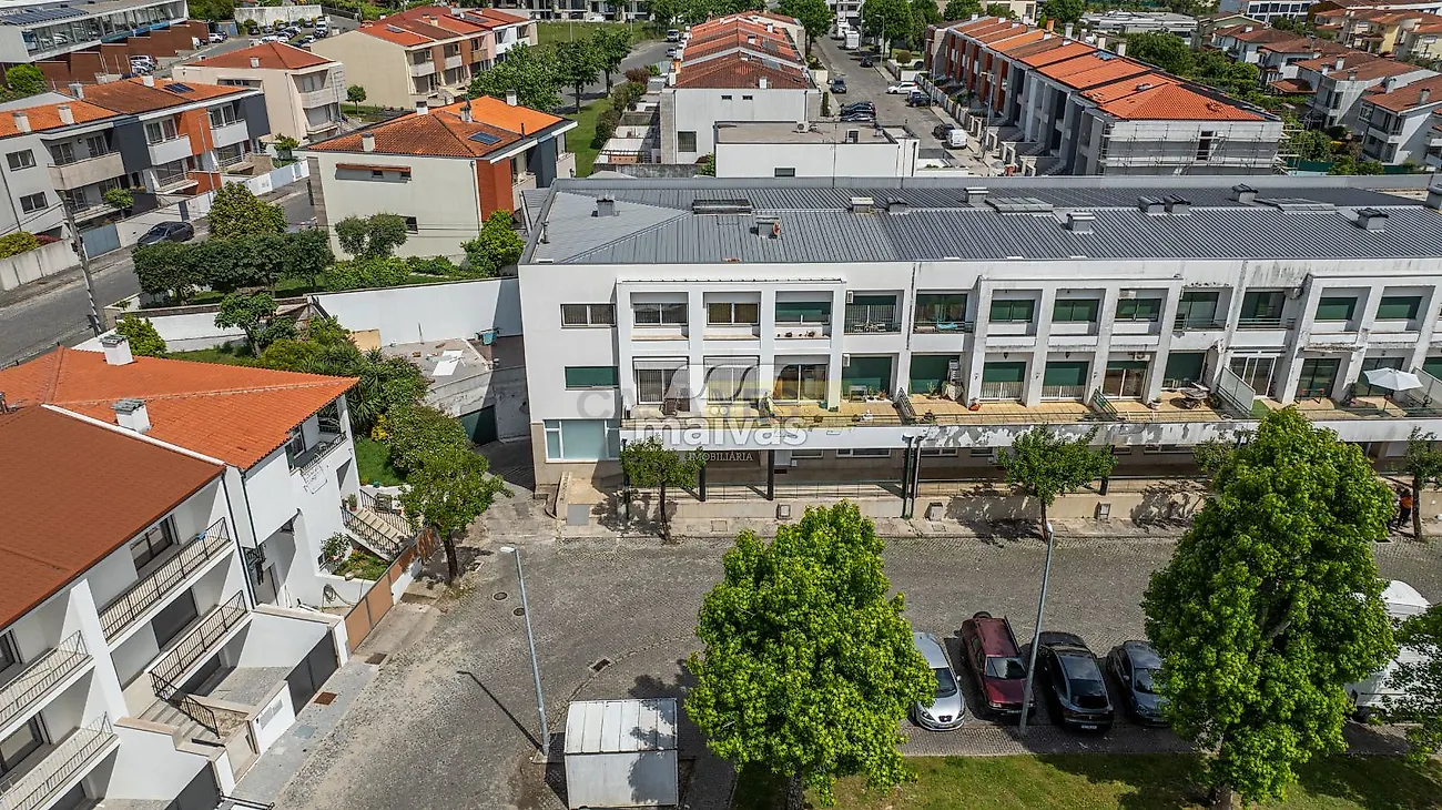 Apartamento T2 à venda em Merelim (São Paio), Panoias e Parada de Tibães, Braga — foto 17
