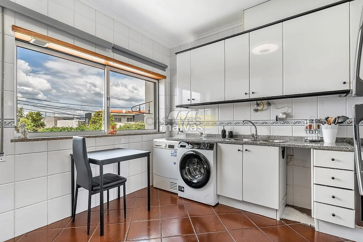 Apartamento T2 à venda em Merelim (São Paio), Panoias e Parada de Tibães, Braga — foto 14