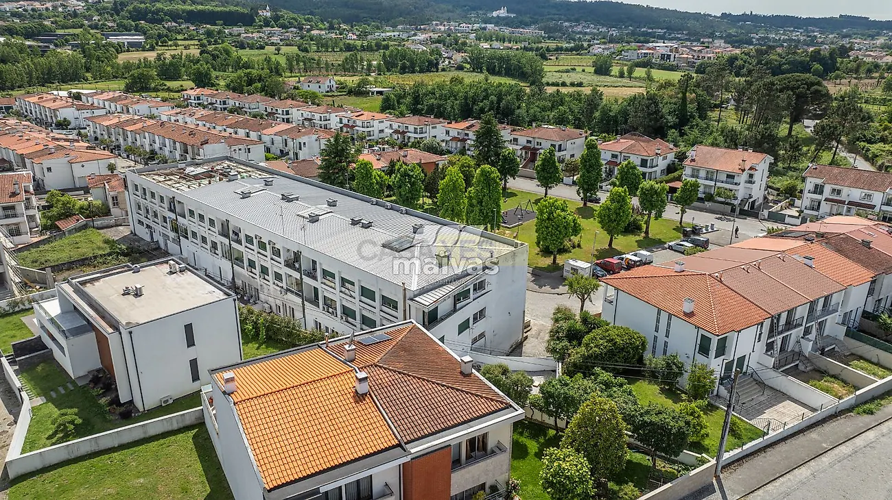 Apartamento T2 à venda em Merelim (São Paio), Panoias e Parada de Tibães, Braga — foto 19