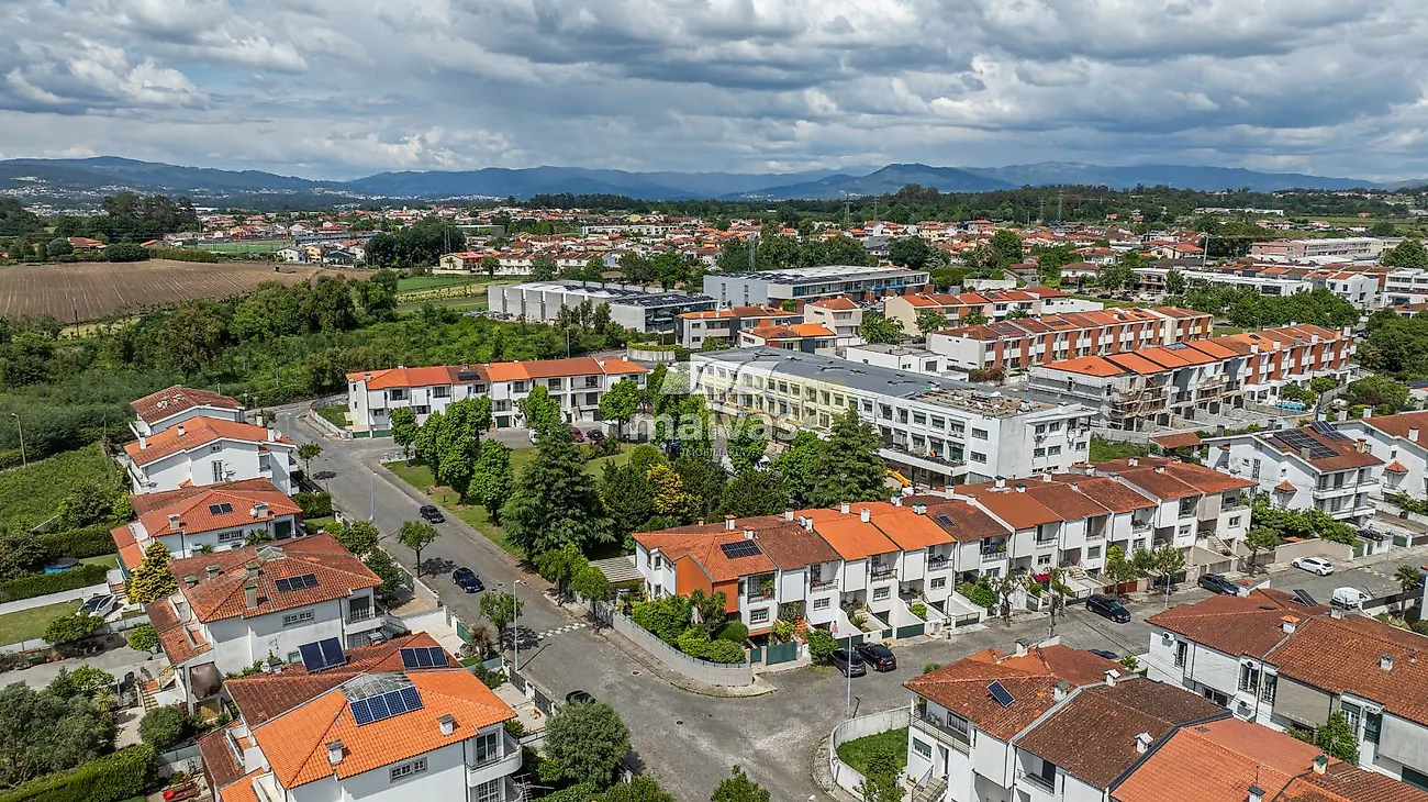 Apartamento T2 à venda em Merelim (São Paio), Panoias e Parada de Tibães, Braga — foto 21