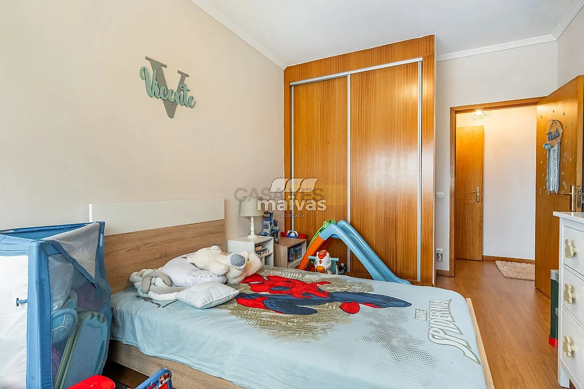 Apartamento T2 à venda em Merelim (São Paio), Panoias e Parada de Tibães, Braga — foto 12