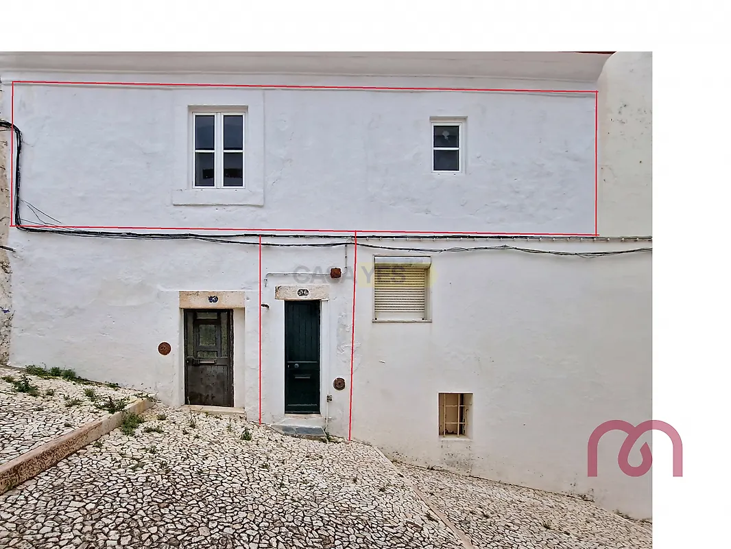 Moradia T1 à venda em Estremoz (Santa Maria e Santo André), €70.000