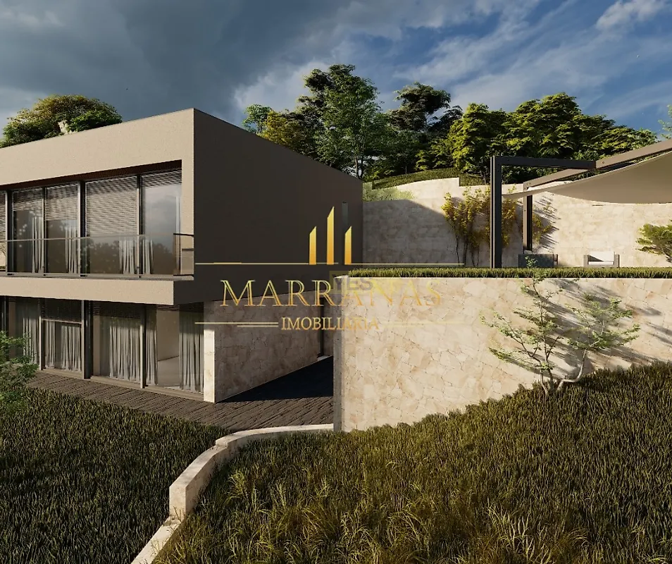Moradia T4 em Santa Cruz do douro e São Tomé de Covelas, €495.000