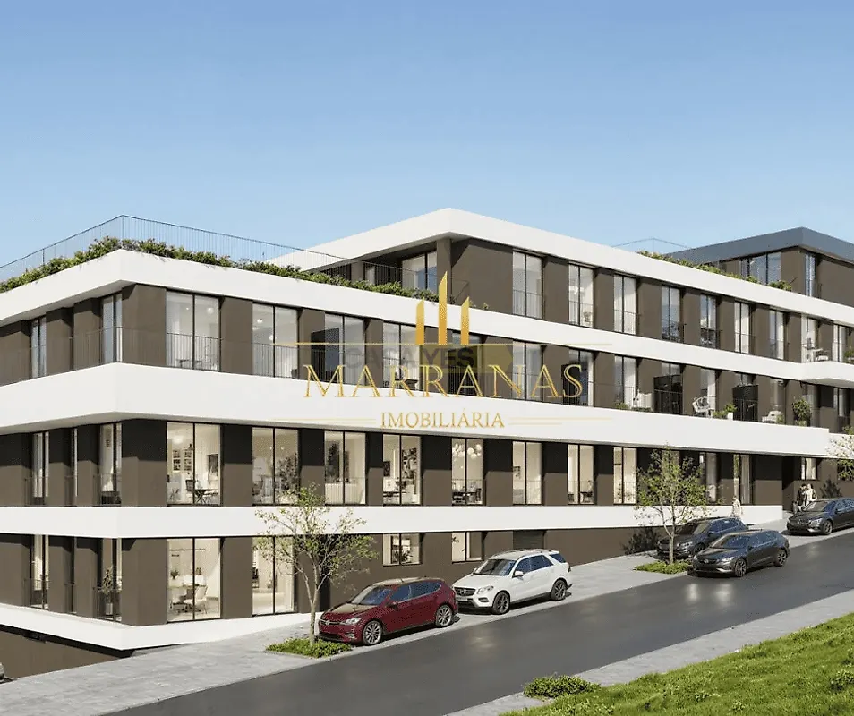 Apartamento T2 à venda em Cristelos, Boim e Ordem, Lousada — foto 2