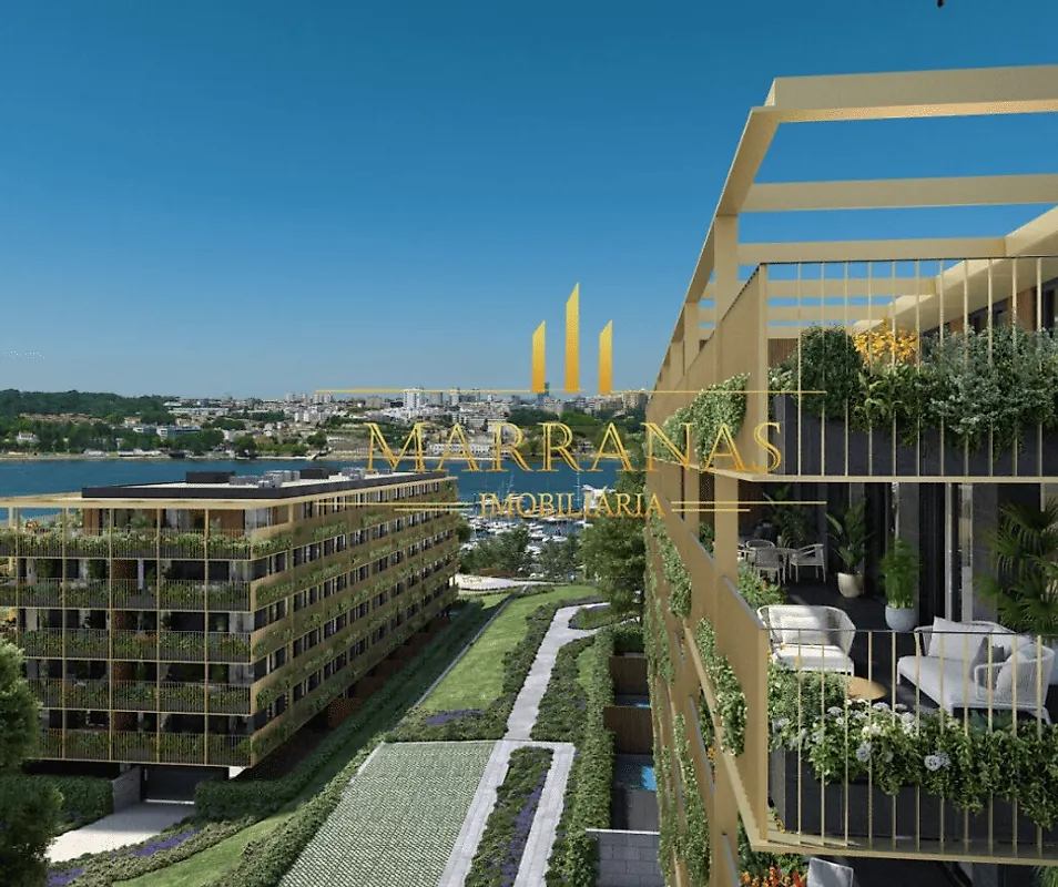 Apartamento T3 à venda em Mafamude e Vilar do Paraíso, Vila Nova de Gaia — foto 3