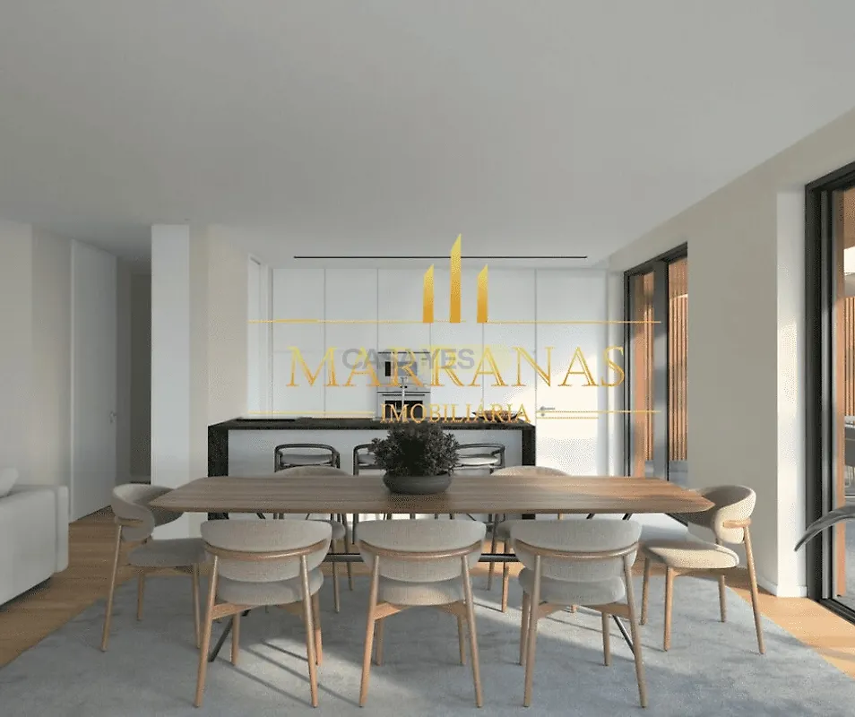 Apartamento T3 à venda em Mafamude e Vilar do Paraíso, Vila Nova de Gaia — foto 13