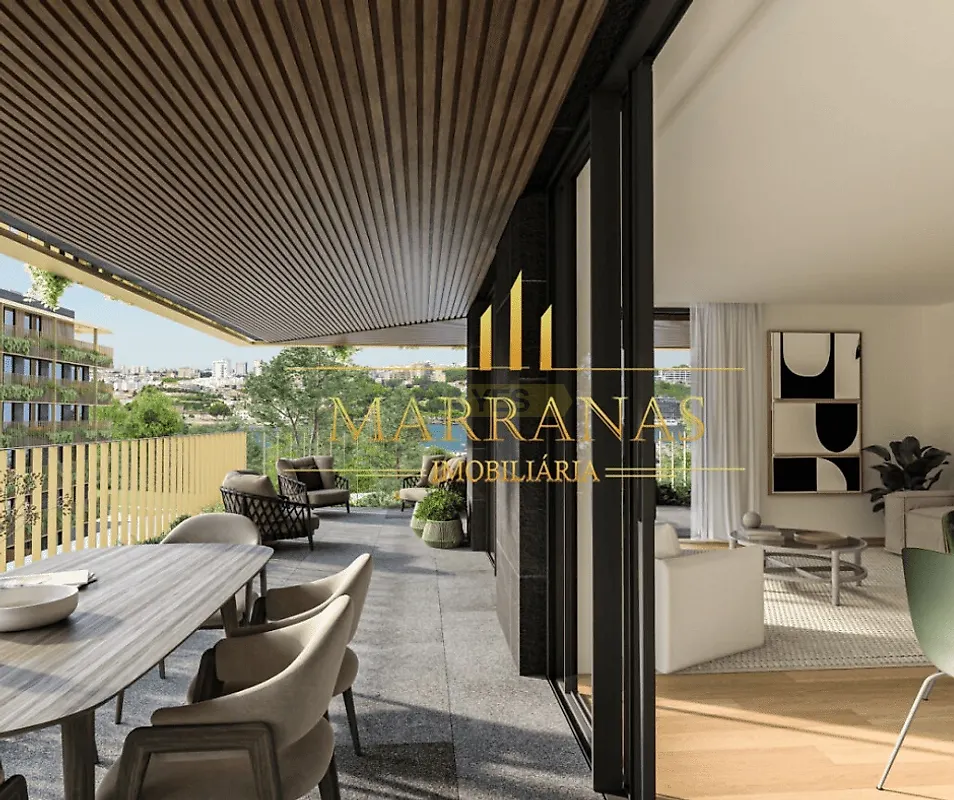 Apartamento T3 à venda em Mafamude e Vilar do Paraíso, Vila Nova de Gaia — foto 18