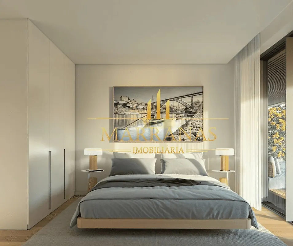 Apartamento T3 à venda em Mafamude e Vilar do Paraíso, Vila Nova de Gaia — foto 21