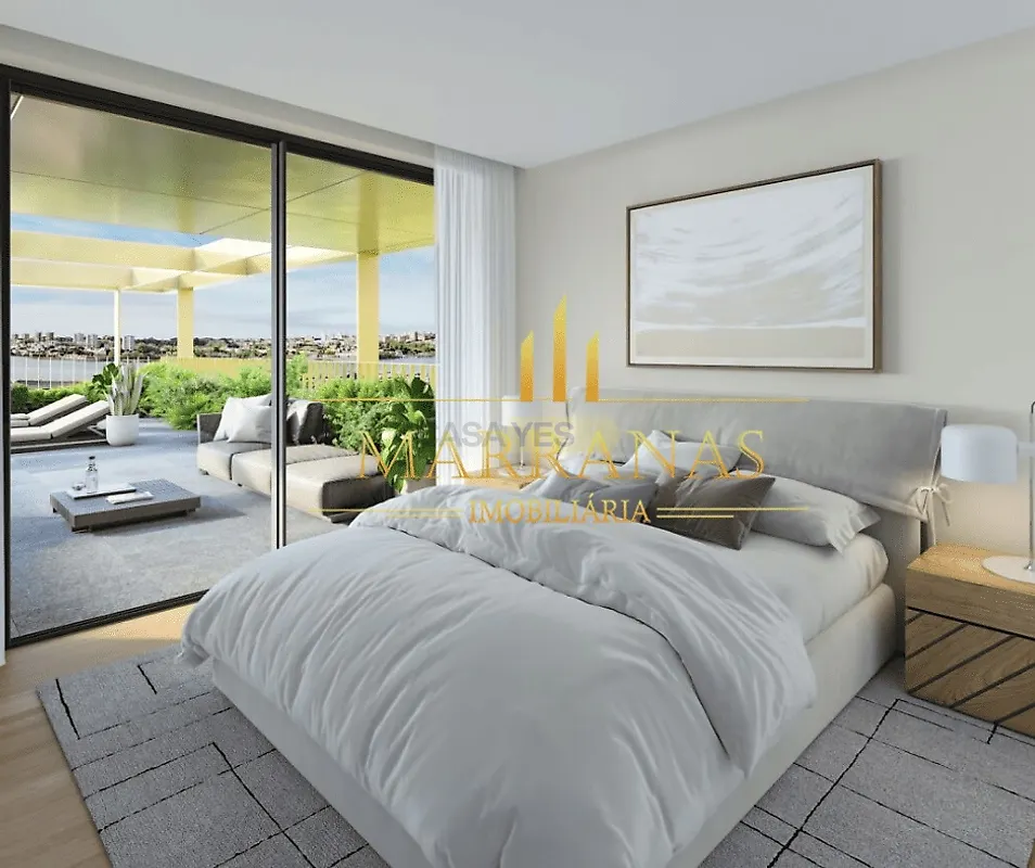 Apartamento T3 à venda em Mafamude e Vilar do Paraíso, Vila Nova de Gaia — foto 22