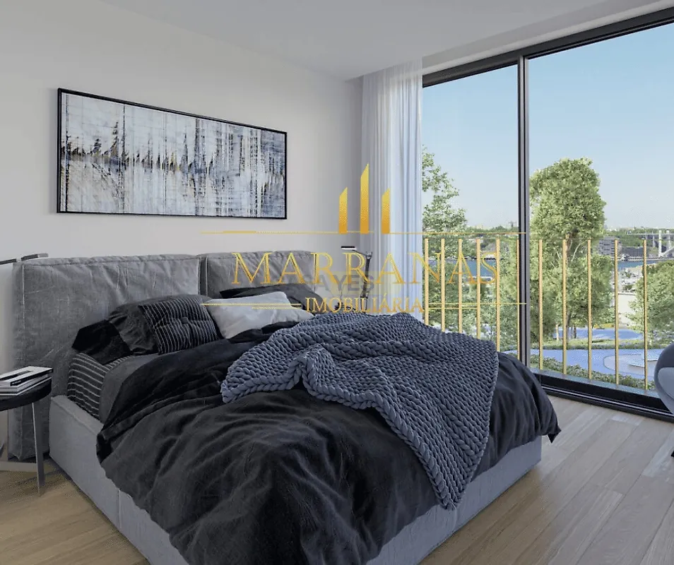 Apartamento T3 à venda em Mafamude e Vilar do Paraíso, Vila Nova de Gaia — foto 23