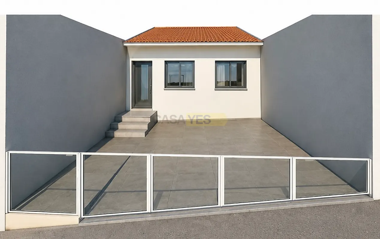 Moradia T2 em Ferreiros e Gondizalves, €122.500