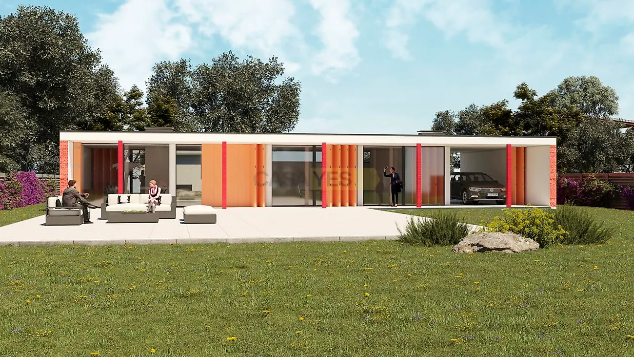 Moradia T1 à venda em Marrazes e Barosa, €85.000