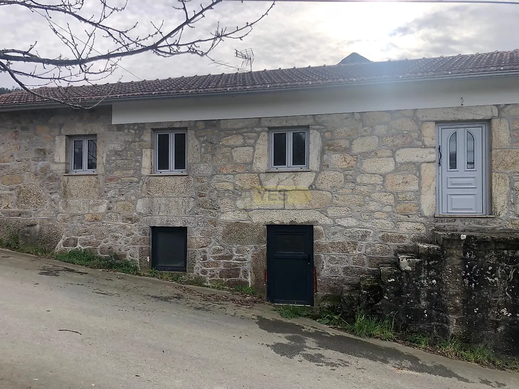 Moradia T2 à venda em Ribeiradio, Oliveira de Frades — foto 4